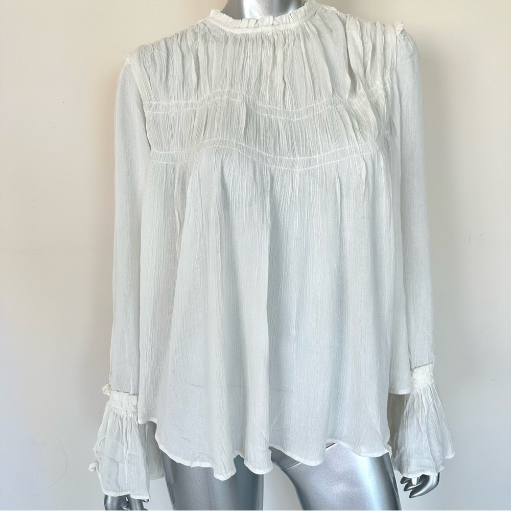 NEW!!! Free People women blouse size M